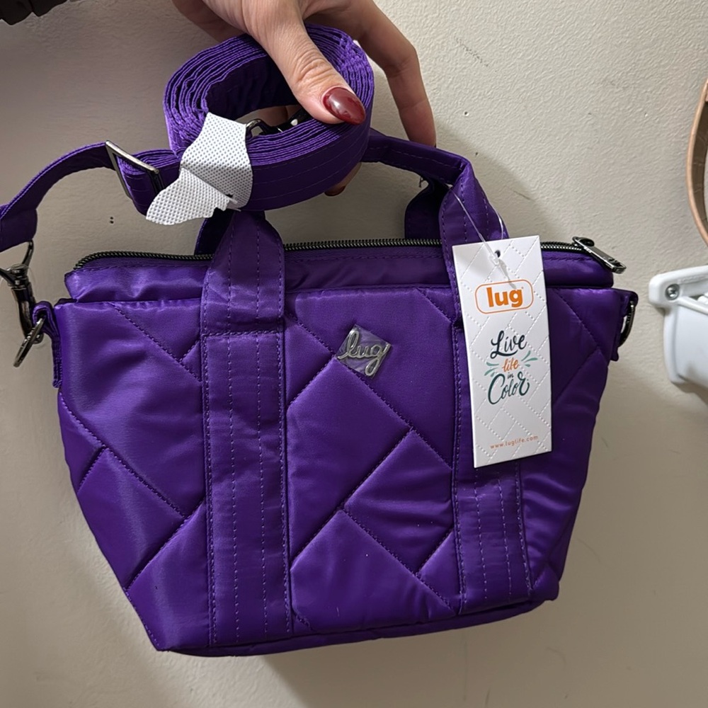 Dory Mini Lug Bag